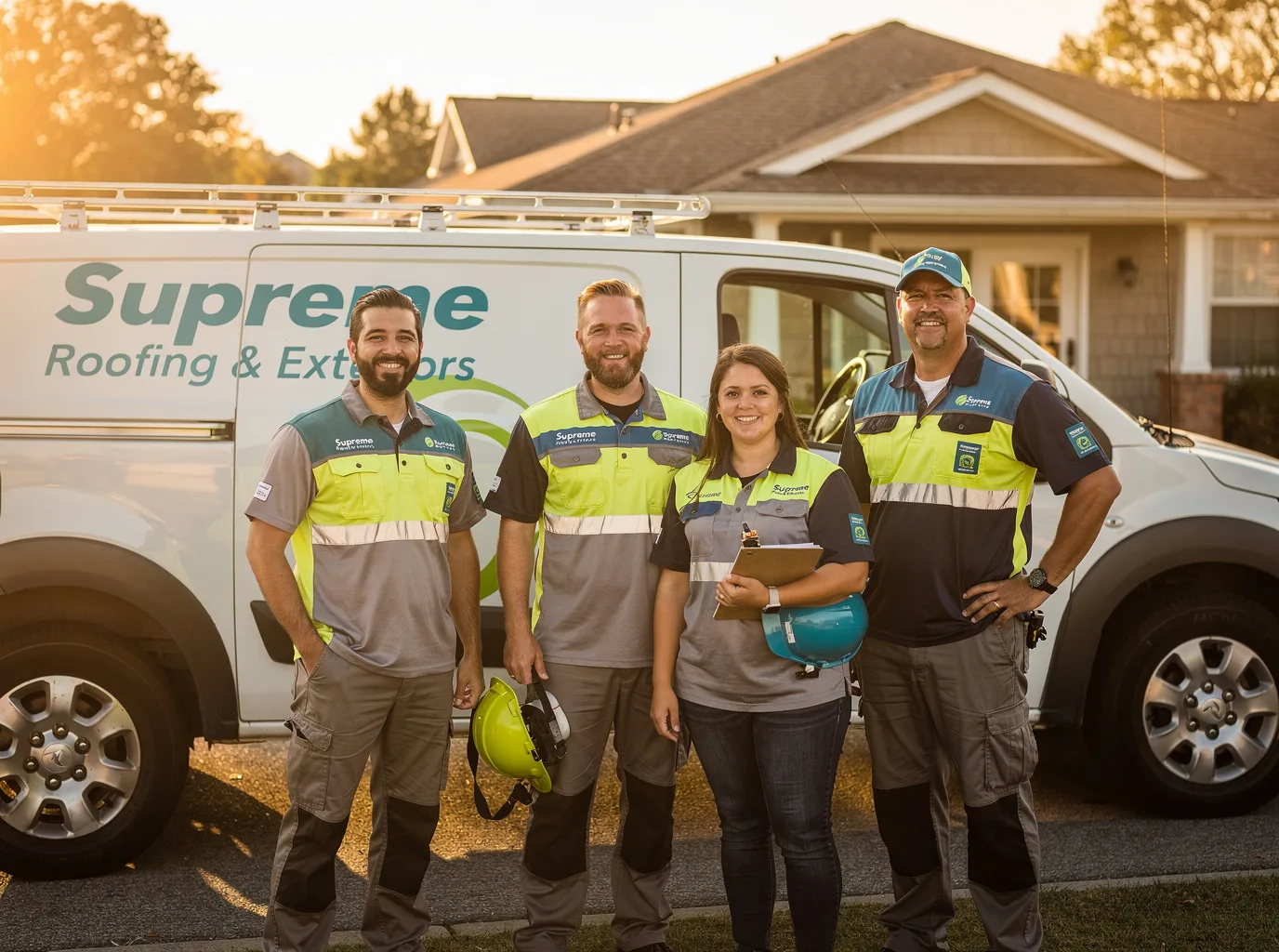 Roof Replacement company in Repton, AL